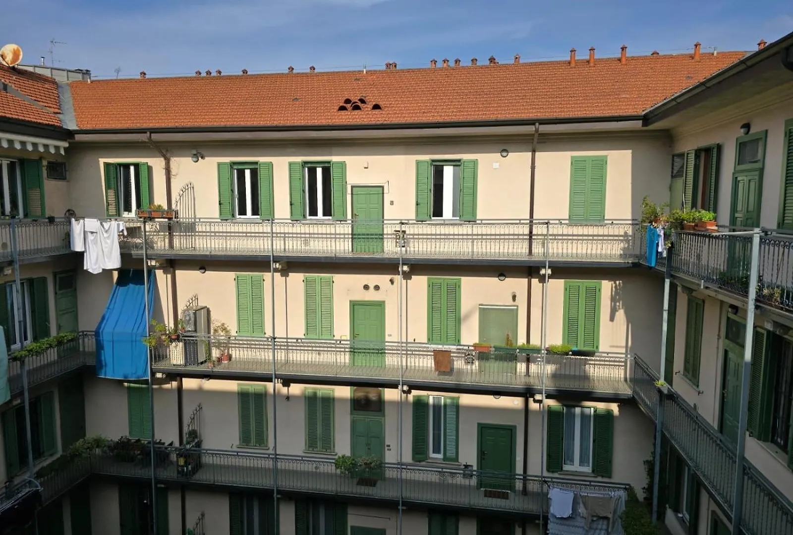 Boiardo House Apartment Milan