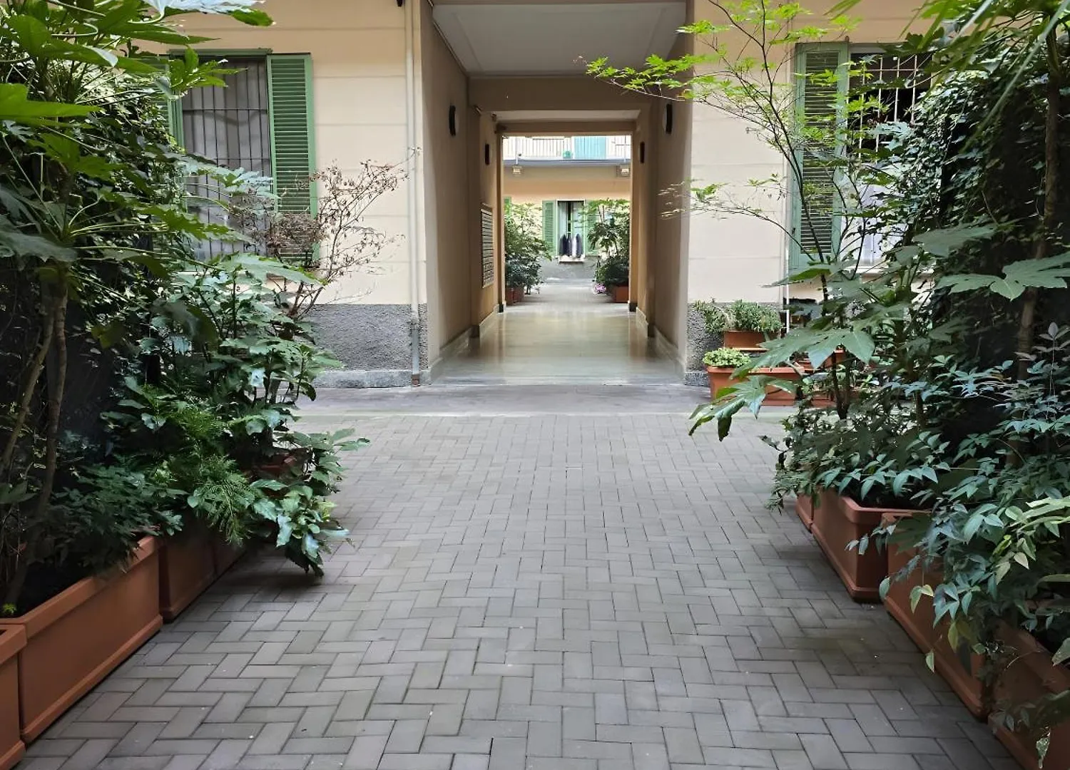 Boiardo House Apartment Milan Italy
