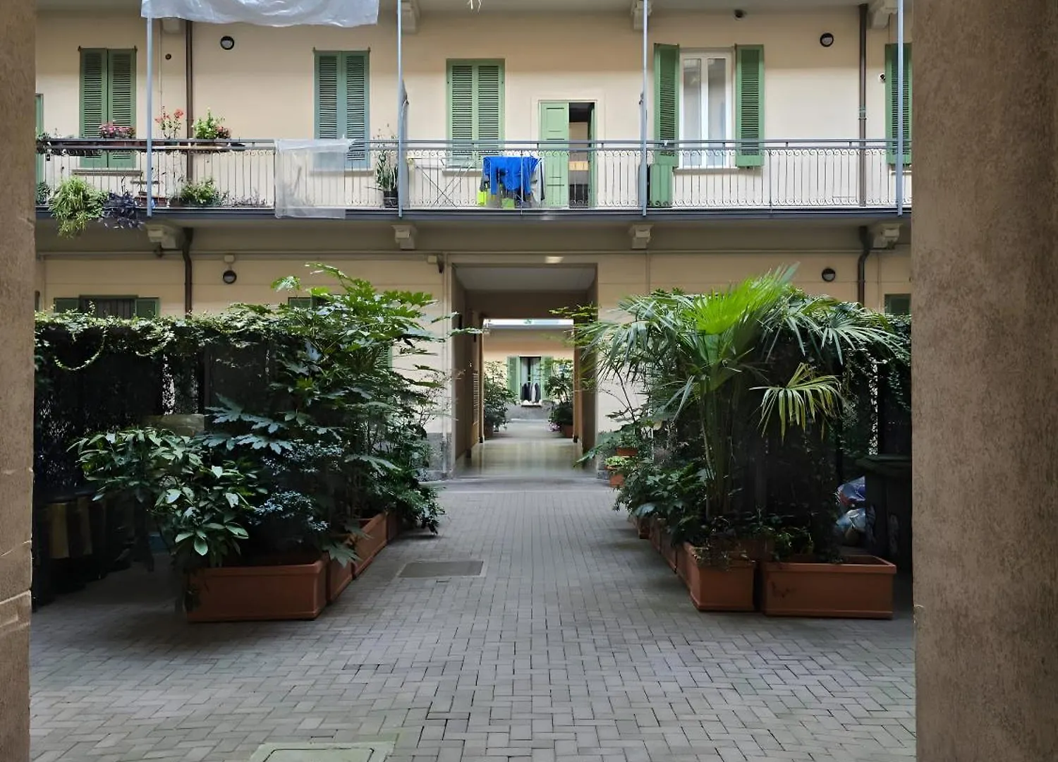 Boiardo House Apartment Milan